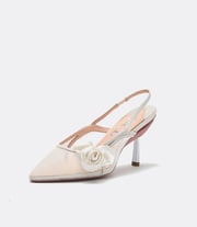 Blossom Heels