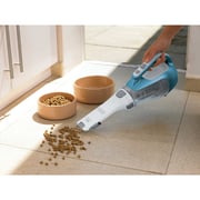 dustbuster® AdvancedClean™ Cordless Handheld Vacuum, Blue | White