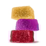 Comfortably Numb Blend - 25mg Gummies - D8, CBN