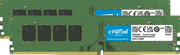 Crucial 16GB Kit (8GBx2) DDR4-2400 UDIMM | CT2K8G4DFS824A | Crucial.com