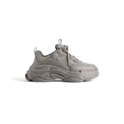 triple s sneaker with rhinestones 