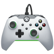 Xbox Series X|S & PC Neon White Controller
