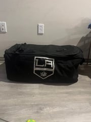 1 Of A Kind Custom Hockey Bag Pacific Rink