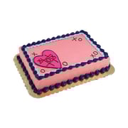 Special Order Cake 1/4 Sheet - EA