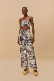Rio Noir Pants