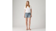 Mid Length Women's Shorts