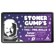 Stoner Gump's THCA Pre-Rolls - Lunar Dream