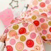 SMILEY • collection (backpack + lunchbox)