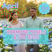 Morgan Prenatal Blood Test Panel #1