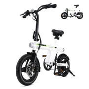 isinwheel U1 Folding Electric Bike - AU