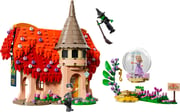 Glinda & Elphaba Visit Munchkinland 75690 | Wicked | Buy online at the Official LEGO® Shop US