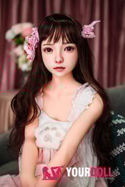 148cm (4ft10) C-cup Sex Doll Roy, ROS Available