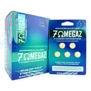 7-Omegaz 30mg 7-OH Tabs - 5 Tab Blister pack / 10 Pack Display
