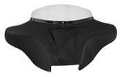 Reckless Motorcycles 2-Speaker Batwing Fairing For Harley Touring 1996-2020