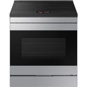 Samsung - 6.3 cu. ft  Induction Range in Stainless - NSI6DG9900SRAC