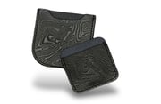 Topo Genuine Leather Trinket Carryall ( 2 sizes )