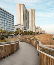 ★★★ Quality Inn & Suites, Myrtle Beach, USA