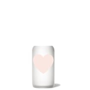 FROST HEART LITTLE SLEEVE