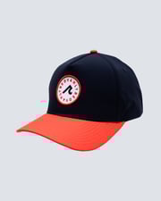 Patch 5 Panel Hat in Navy