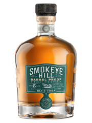 Smokeye Hill Barrel Proof Straight Rye Whiskey