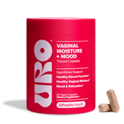 URO - Vaginal Moisture & Mood Capsule