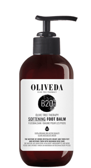 B20 Softening Foot Balm