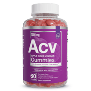 Apple Cider Vinegar Gummies