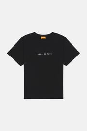 Bossi As F*ck Tee Black