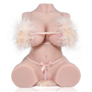 Selena: 8LB Mini Sex Doll for Male Masturbator Cheap sex doll 3 in 1