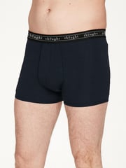 Arthur Men's Plain Bamboo Boxer