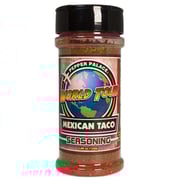 World Tour: Mexican Taco Seasoning