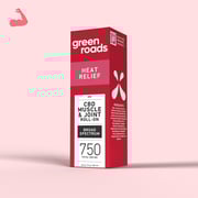 Heat Relief CBD Roll-On - 750mg (3oz)