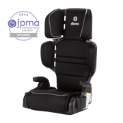 Connect3™ R 2-in-1 High-Back Booster (No Latch)