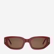 Luna Sunglasses - Cherry