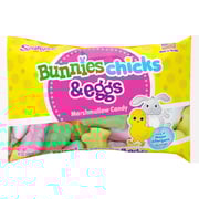 SPANGLER Easter Marshmallow Treats - 10 oz. Bags, 12-pack