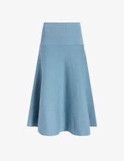Katalina Skirt in Souffle Knit