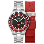 RGMT Globemaster GMT Automatic Stealth OPS