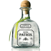 Patron Silver Tequila 375ml