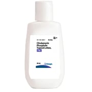 Clindamycin Lotion 1% Acne Treatment Antibiotic Skin Lotion 60 mg