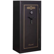 SureLock Security Company Cascade 24 Gun and Home Safe - Black Texture