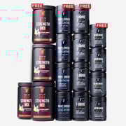 Ultimate Magnum Male Stack 3-Month Supply + 1 Free Stack