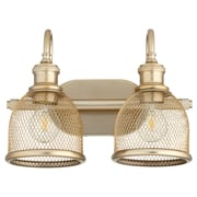Quorum Omni Vanity Light | Lightopia