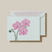 Violet Orchid Note