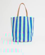 Limited Edition Pascucci Bag - Royal Stripe