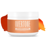 Strawberry Blonde Color Depositing Treatment Mask