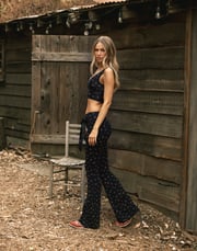 Bunny Booty Pant - Hollynight