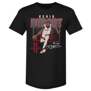 Men's Houston Rockets 500 Level Kevin Durant Shattered T-Shirt