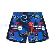 Girls & Womens RVC Covert Crocs Short