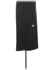Nike 100% Cotton Black Casual Skirt Size S