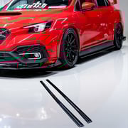2022-2024 Subaru Wrx S Style Side Skirt Extension